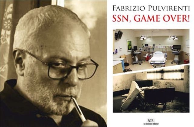 Raddusa. Venerdì 9 dicembre, alle 19, si presenta al Centro Polifunzionale il libro “SSN, GAME OVER” del primario Fabrizio Pulvirenti